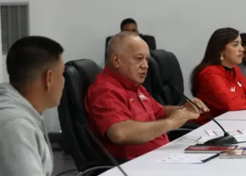 Diosdado Cabello: El Gran Polo Patriótico presentará candidatos unitarios a las elecciones del 25M