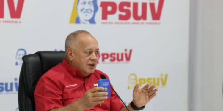 Diosdado Cabello sobre el Movimiento 28 de Julio: Vamos a impulsar la Reforma Constitucional