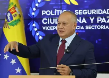 Cabello: No vamos a apoyar a candidatos inmersos en actividades ilícitas, no somos cómplices de nadie