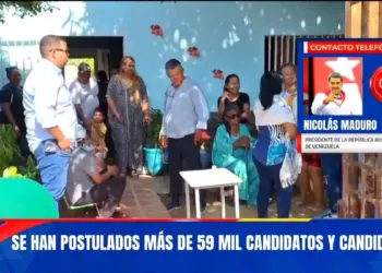 Presidente Nicolás Maduro: El PSUV es el partido de la gente de a pie, de la gente patriota