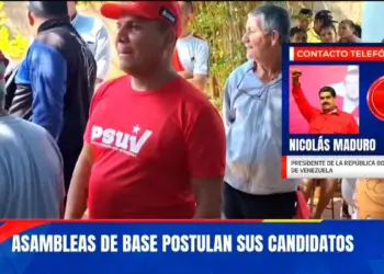 Presidente Maduro a dirigentes opositores: Los reto a convocar a su gente para elegir candidatos