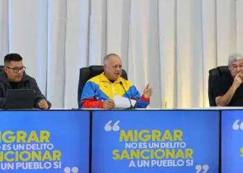 Cabello: En Venezuela la banda criminal del Tren de Aragua fue eliminada