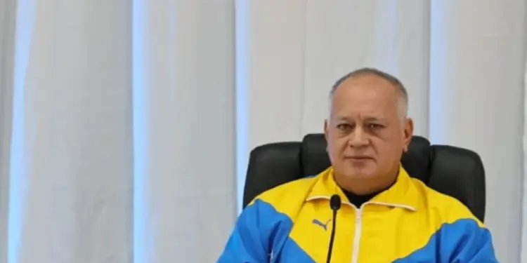 Cabello acusa a la «extrema derecha opositora» de estar detrás de secuestro de migrantes venezolanos en El Salvador