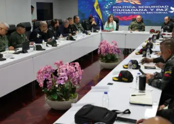 Ministro Cabello sostuvo reunión con órganos de seguridad para definir líneas estratégicas de trabajo