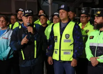 Ministro Cabello: Venezuela no tiene una lista oficial de migrantes secuestrados en El Salvador