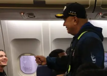 Cabello: Estamos actuando diplomática y legalmente para reclamar los derechos de los venezolanos secuestrados en El Salvador