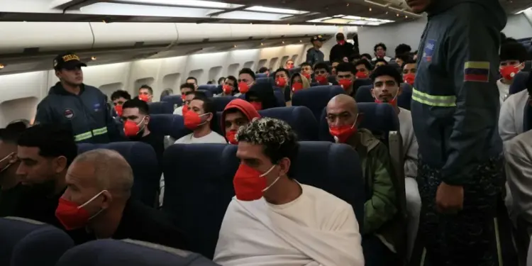 Ministro Cabello reveló desorganización de EEUU en torno a deportaciones de venezolanos: Es un desorden allá