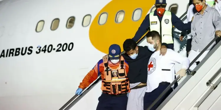 Ministro Cabello sobre declaraciones de María Machado contra migrantes: Es el fascismo regocijándose