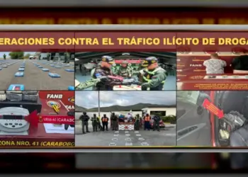 Efectivos de la GNB incautaron más de 368 kilos de diferentes drogas