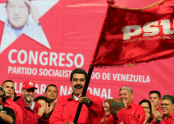 Maduro: Más de 59 mil personas fueron postuladas para ser candidatos del PSUV el 25-M