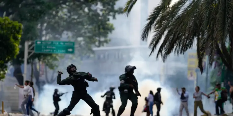 La Misión de Determinación de los Hechos: Venezuela sigue con la represión y los crímenes de lesa humanidad