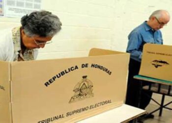 Los hondureños van el domingo a las urnas para elegir representantes en las elecciones internas