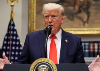 Donald Trump confirmó su intención de imponer aranceles de un 25% a los productos importados de sus socios comerciales, Canadá y México.