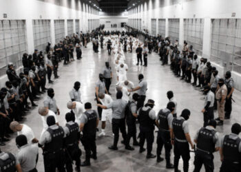 EEUU utiliza sistema de puntos para identificar y deportar a venezolanos que dice son miembros del Tren de Aragua