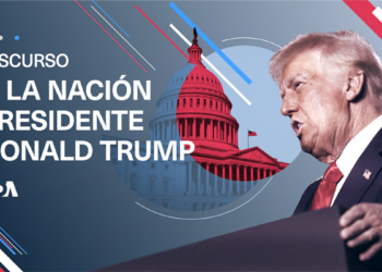 Discurso del presidente Donald Trump ante el Congreso de EEUU