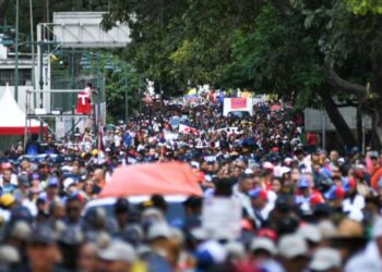 ‌Gran marcha este martes por la libertad de los migrantes venezolanos secuestrados por EEUU y El Salvador