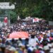 Gran marcha este martes por la libertad de los migrantes venezolanos secuestrados por EEUU y El Salvador