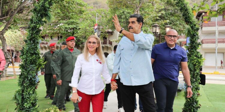 Presidente a los pescadores en su día: Consolidan la economía productiva de la Venezuela Azul