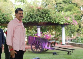 Maduro reitera que «Venezuela nunca se rendirá ante EEUU y sus sanciones económicas»