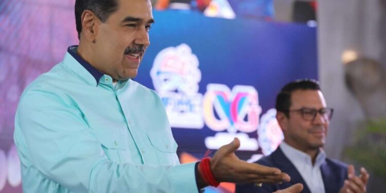 Maduro insta a la ONU interceder en “desaparición forzada” de venezolanos en El Salvador