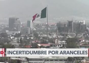 Frontera norte mexicana teme impacto de aranceles impuestos por EEUU