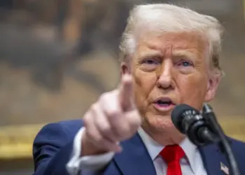 Trump asegura que hubo proceso «riguroso» para identificar venezolanos del Tren de Aragua