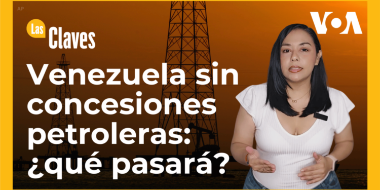 ¿Qué implicaría la decisión de Trump de revocar concesiones petroleras a Venezuela?