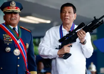 Expresidente filipino Rodrigo Duterte, detenido en Manila tras ser acusado por la CPI de crímenes contra la humanidad