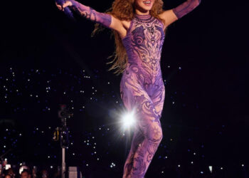 Shakira pospone su concierto en Chile por problemas técnicos en el Estadio Nacional