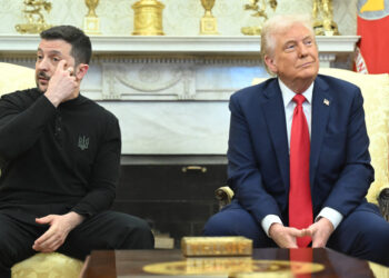 Trump humilla a Zelenski en una tensa reunión en la Casa Blanca: “Estás jugando con la tercera guerra mundial”