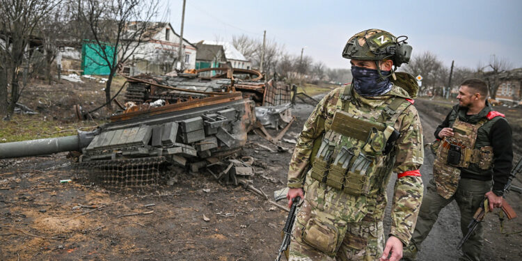 Putin: Las Fuerzas Armadas de Kiev tendrán dos opciones en la provincia de Kursk: rendirse o morir
