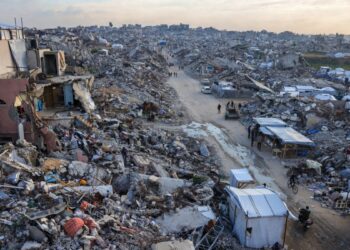 Líderes árabes respaldan contrapropuesta al plan de Trump para Gaza