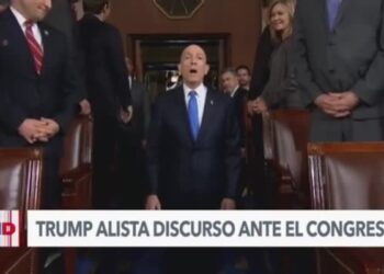 Ucrania y Gaza, temas que se esperan en el discurso de Trump ante el Congreso