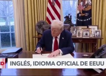 Designación de inglés como idioma oficial de EEUU genera reacciones enfrentadas
