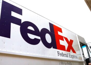 Avión de FedEx hace aterrizaje de emergencia tras choque con ave e incendio de motor