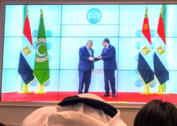 Líderes árabes respaldan contrapropuesta al plan de Trump para Gaza