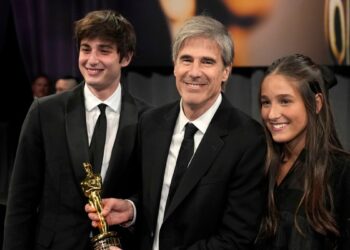 “Ainda Estou Aqui” gana el Oscar a mejor película internacional