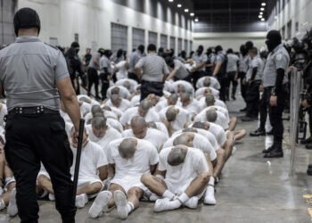 Abogados solicitan al Supremo de El Salvador la liberación y repatriación de venezolanos