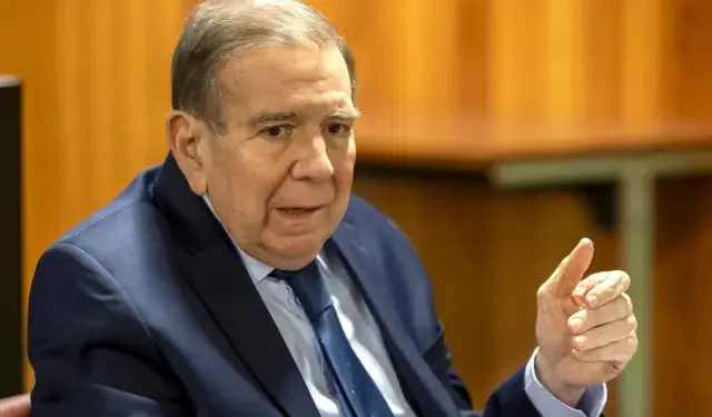 Edmundo González exige liberación de su yerno al cumplirse 80 días de su detención