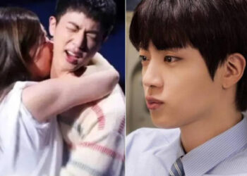 Una mujer de 50 años fue citada por la policía tras besar a Jin de BTS sin su consentimiento