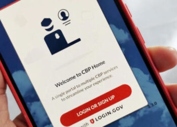 La aplicación ‘CBP Home’ de Trump causa incertidumbre migratoria en la frontera de México