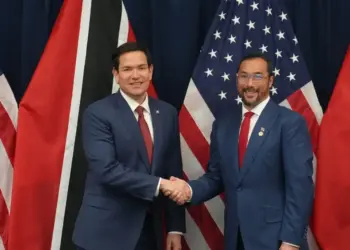 Marco Rubio abordó con Trinidad y Tobago la «amenaza» del Tren de Aragua