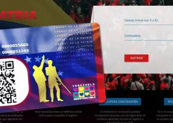 Sistema Patria anunció el pago de otros dos bonos correspondientes a marzo