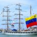 Buque escuela de Venezuela emprende un nuevo viaje de instrucción hacia el Caribe