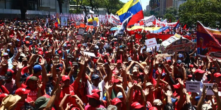 Venezolanos marcharán en apoyo a connacionales secuestrados en El Salvador