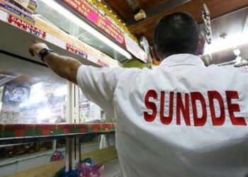 Sundde despliega «Plan de Nacional de Verificación de la tasa BCV» en comercios del país