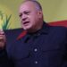 Diosdado Cabello: «La secretaria de Seguridad de EEUU recorrió una cárcel salvadoreña como si fuera un zoológico»