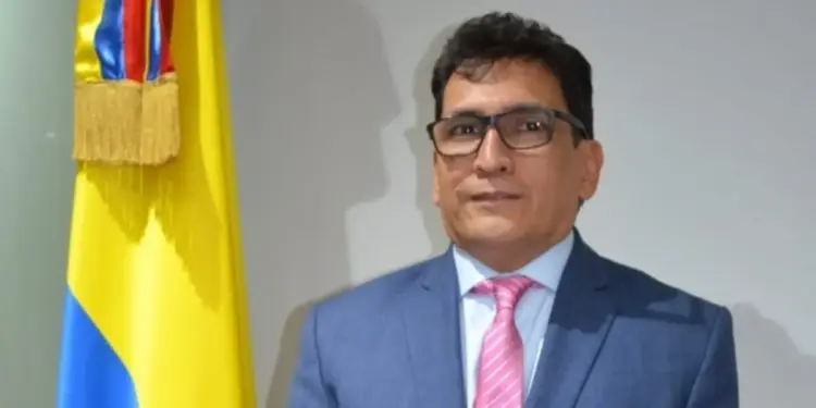 Embajador de Colombia dice no tener información de un posible encuentro entre Petro y Maduro