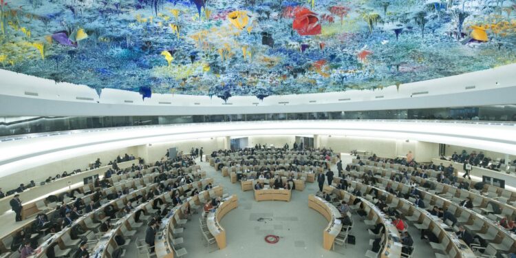 Venezuela acusa al Consejo de DDHH de ONU de «alinearse con los intereses» de Washington