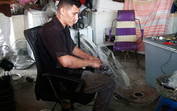 Bajones golpean bolsillo del zuliano: Entre $40 y $180 pueden gastar para reparar electrodomésticos